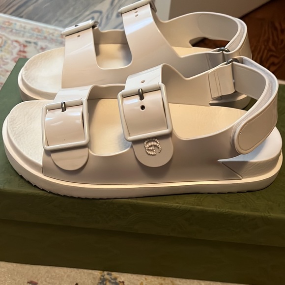 Gucci dad sandals - Picture 4 of 7